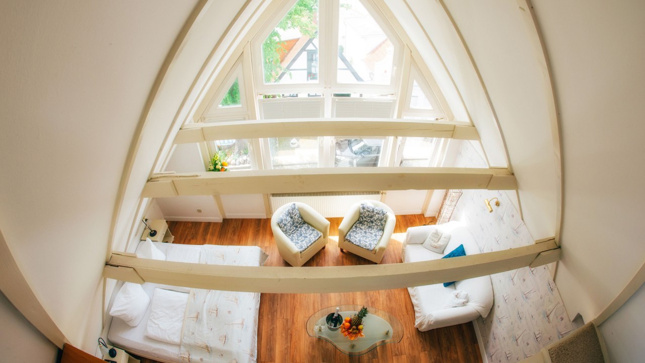 Vogel Hotel // &copy; Vogel Hotel Appartements & Spa OHG