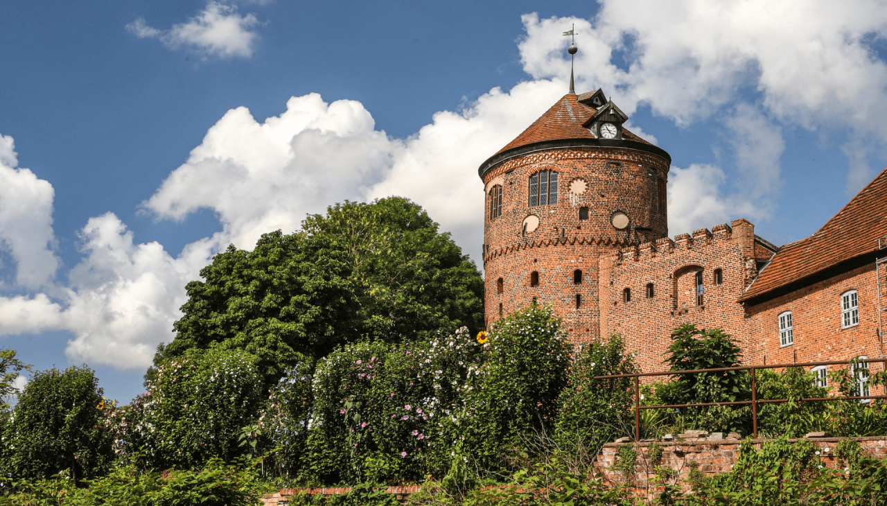 Burg Neustadt-Glewe, &copy; TMV/Gohlke