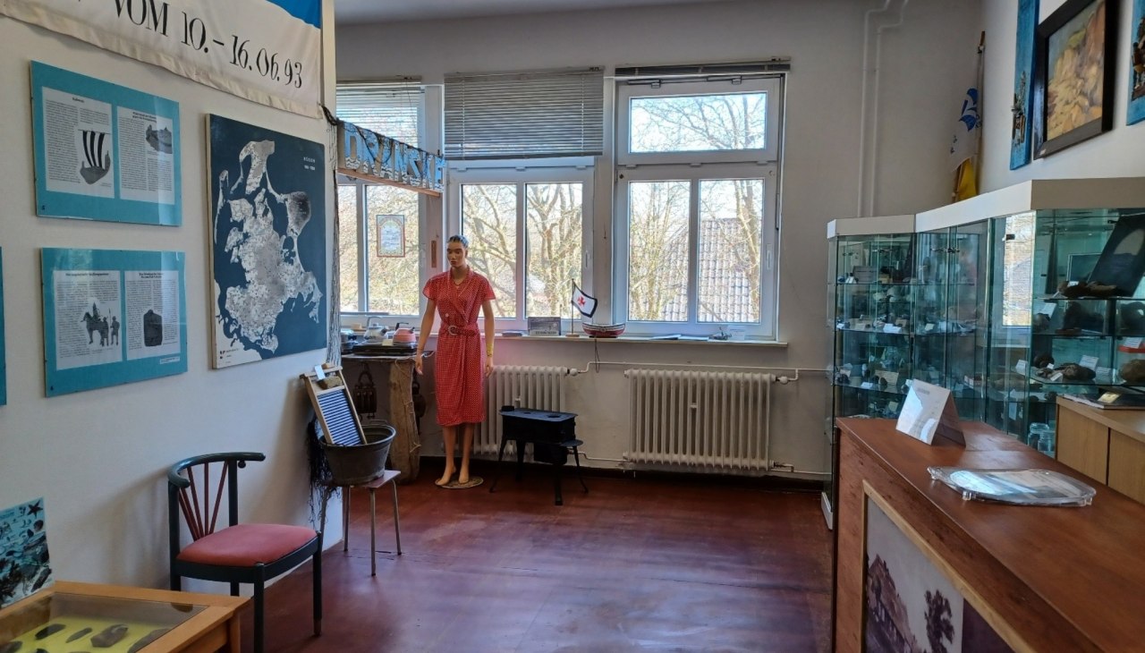 Lokale geschiedenis, © Archiv MHM Dranske Lokale geschiedenis, © Archiv MHM Dranske