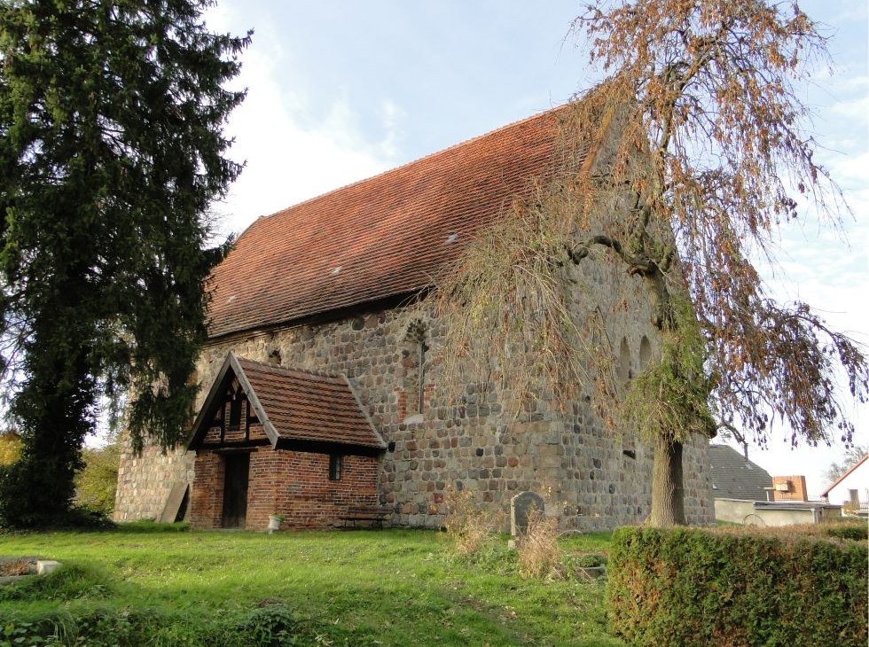 Kirche in Cantnitz, &copy; von Niteshift (Diskussion) (photo taken by myself) [CC-BY-SA-3.0 (http://creativecommons.org/licenses/by-sa/3.0)], via Wikimedia Commons
