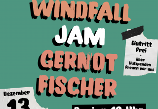 Konzert mit Windfall I JAM I Rike Döring I Gernot Fischer, © artists MV