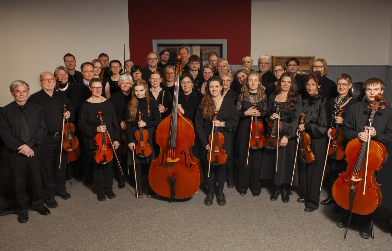 &copy; Enthusiastenorchester Stralsund