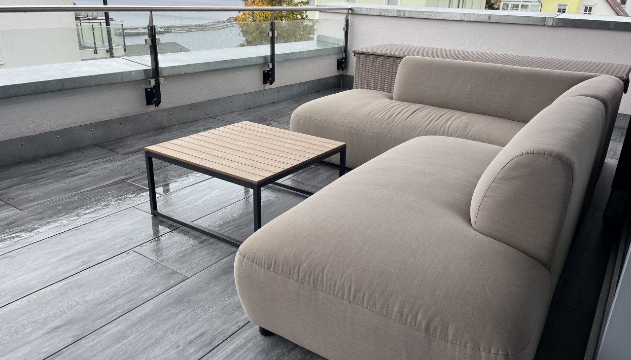 Ferienwohnungen am Stadthafen Sassnitz, © TMV/Wilken Ferienwohnungen am Stadthafen Sassnitz, © TMV/Wilken