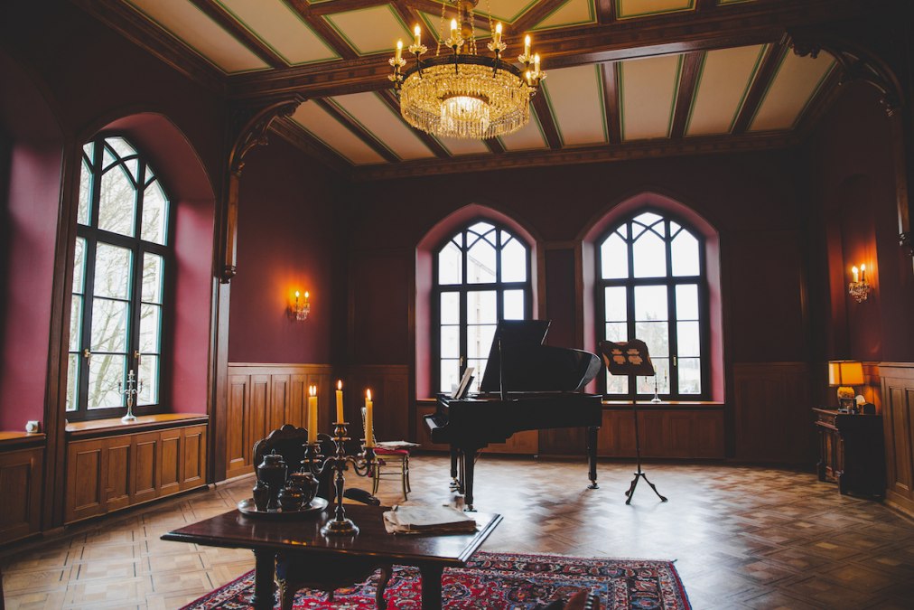 Herrenhaus Eicheln, © Kleine Möller Herrenhaus Eicheln, © Kleine Möller