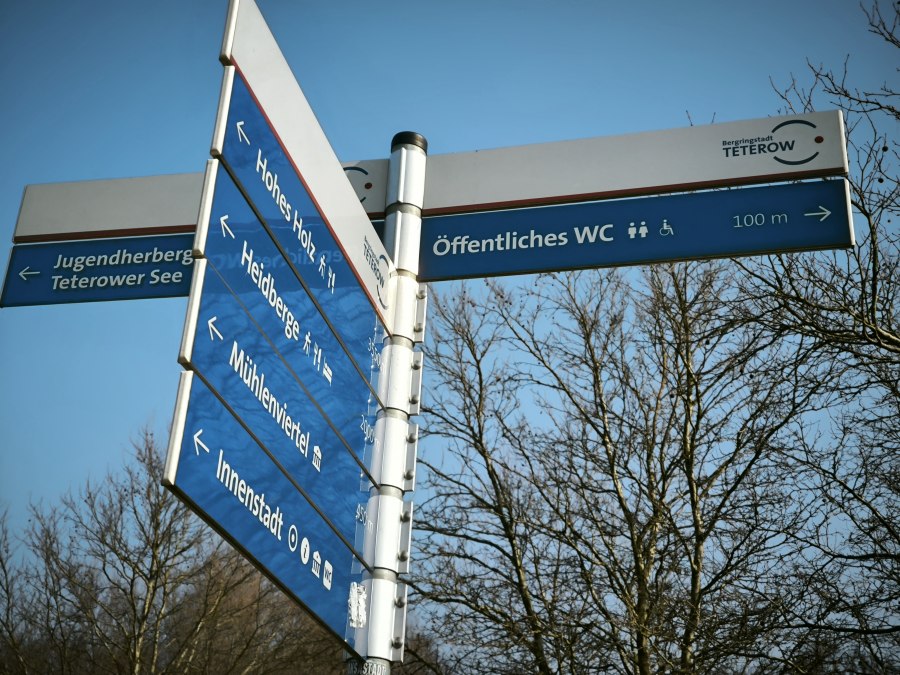 zentrumsnaher Parkplatz, &copy; Jana Koch