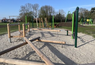 Kinderspielplatz // &copy; TZ S&uuml;dliche Boddenk&uuml;ste