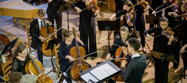 &copy; Kammerphilharmonie Hamburg, Foto: Heiko Preller