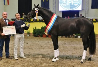Hof Henning im Tollenseetal anl&auml;sslich der Ehrung von Rocco Henning, &copy; Volkert Tauchnitz
