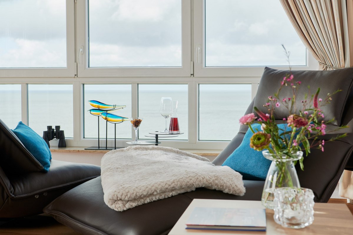 Juniorsuite // &copy; GbR Burwitz Pocha