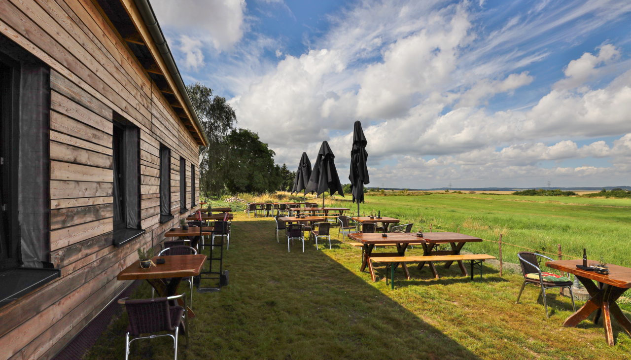 Caf&eacute; M&auml;rchengarten Brasserie Grammentin_3, &copy; TMV/Gohlke
