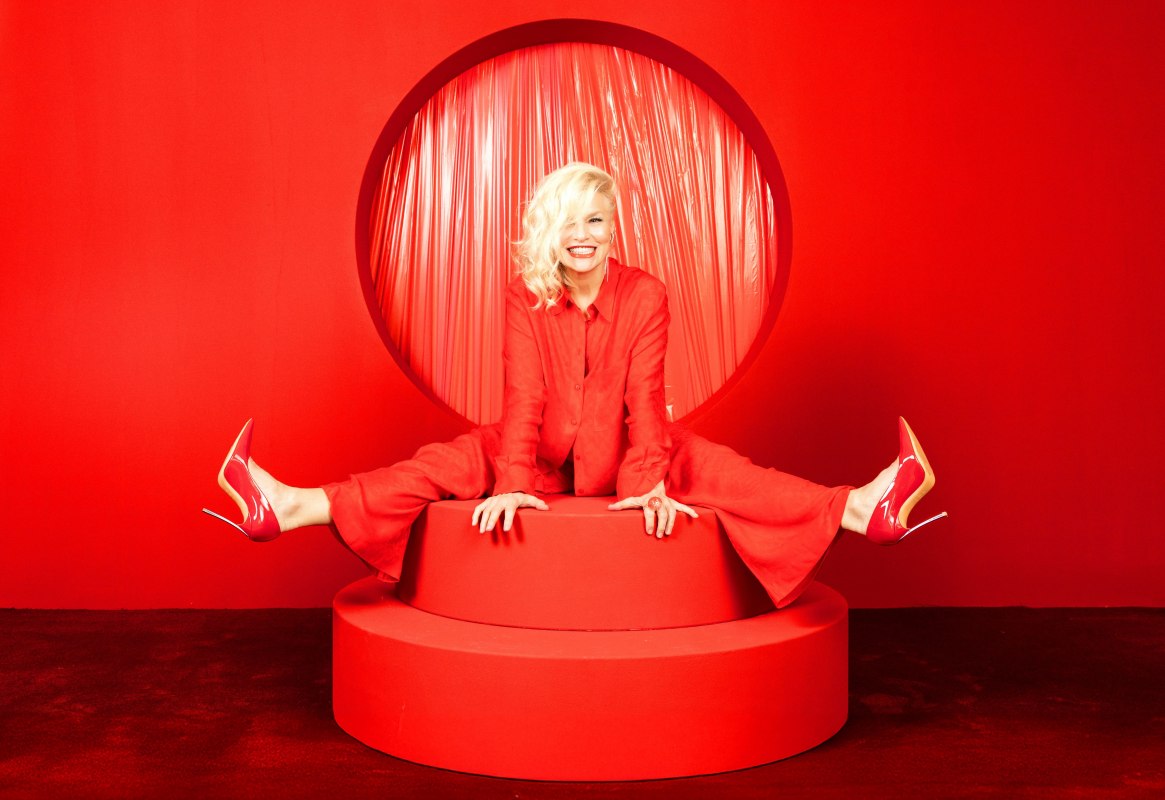 Ina M&uuml;ller // &copy; Sandra Ludewig