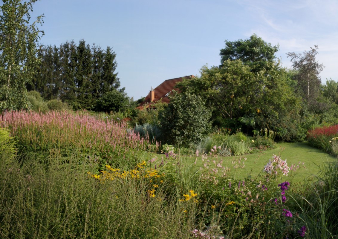 Gartenräume im Sommer // © Claus Gering Gartenräume im Sommer // © Claus Gering