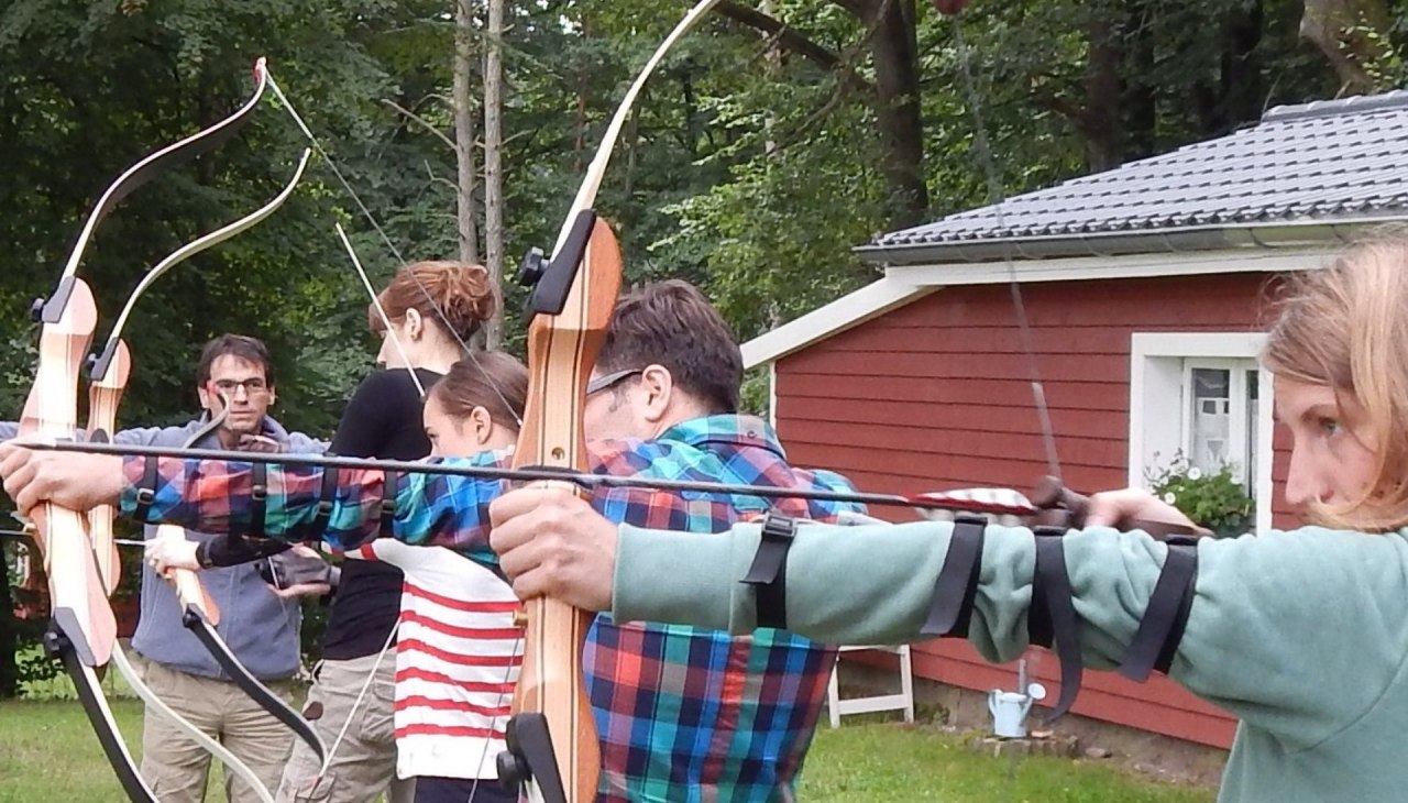 Teamschießen, © André Klinger Teamschießen, © André Klinger