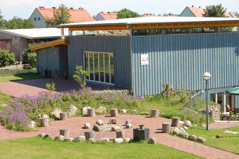 Ferienwohnung Bibelzentrum Barth, &copy; Fewo Bibelzentrum Barth