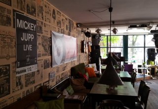 Die Event-Location in Dömitz // © Martin Larsen Die Event-Location in Dömitz // © Martin Larsen