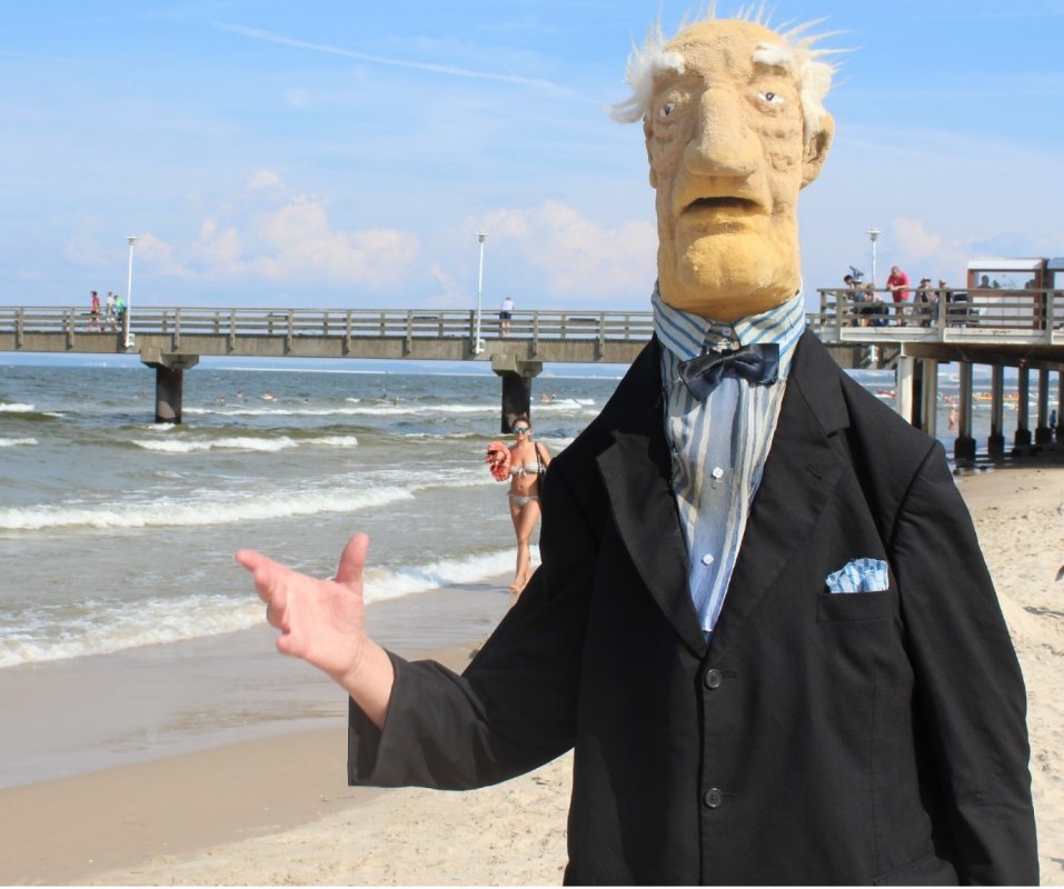 Arnold B&ouml;swetter-Programm: Lachen kann so gesund sein &hellip;