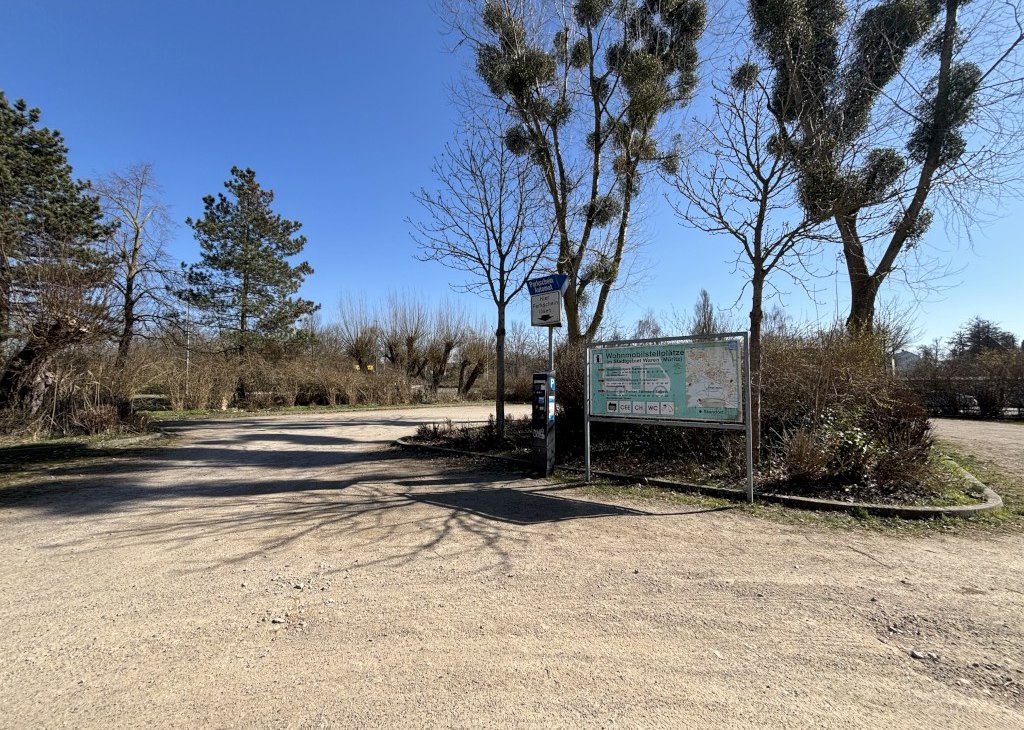 Wohnmobil 1, © Waren (Müritz)-Information Wohnmobil 1, © Waren (Müritz)-Information