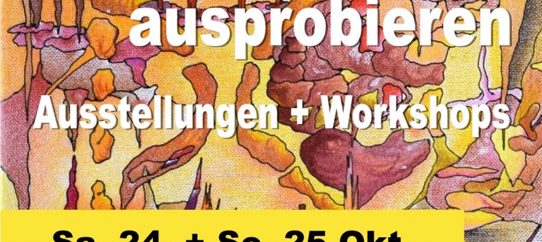 Poster der Veranstaltung // &copy; LuK e.V.