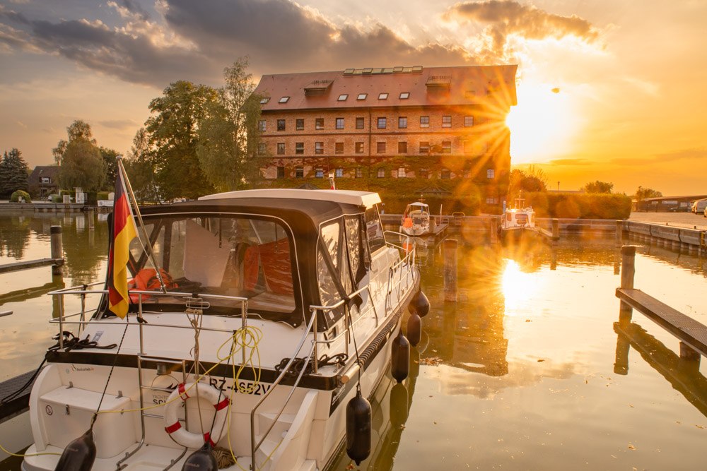 &copy; Stadt Neustrelitz / Rebekka Hedtke