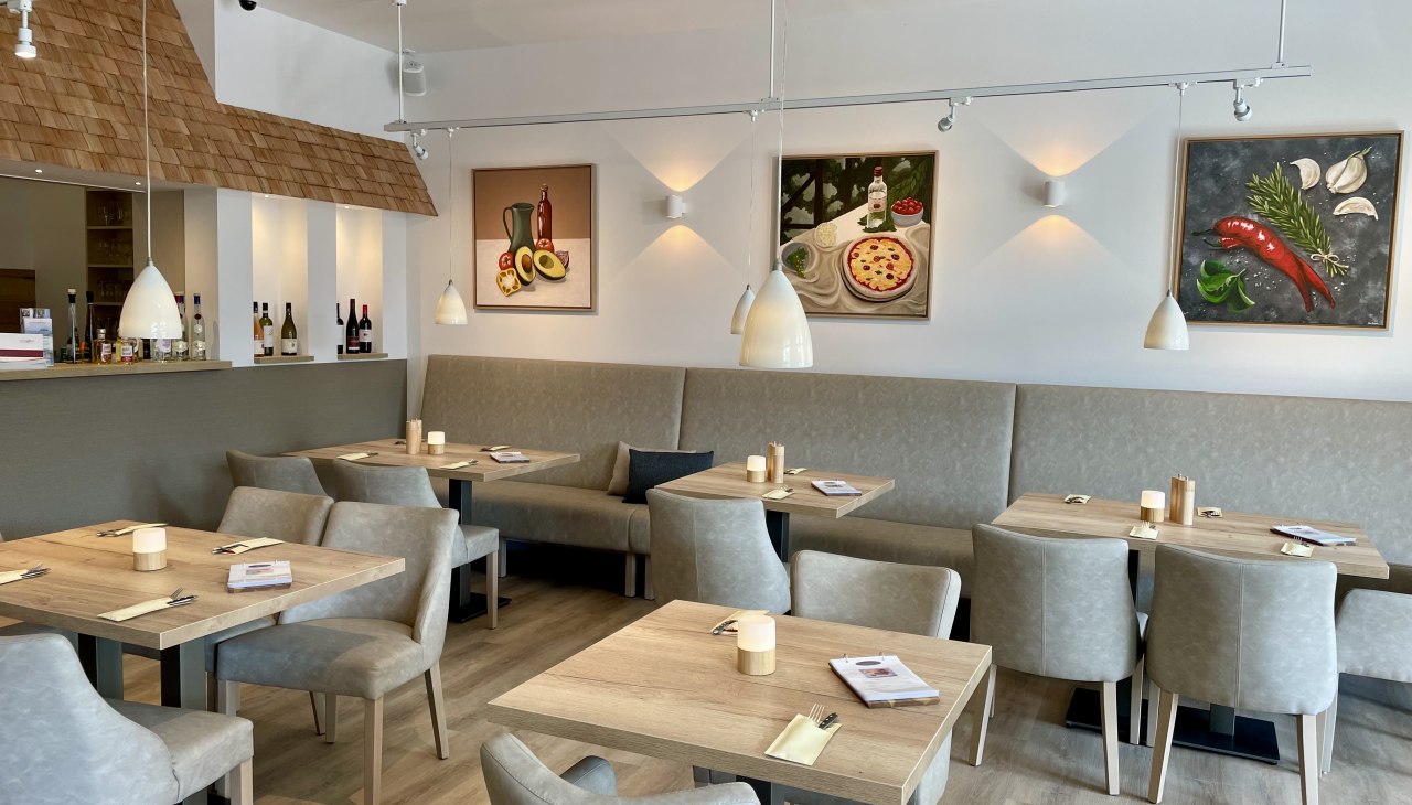 MarktWirtschaft - van Italiaans naar Duits, van hartig naar zoet, © Resort & Spa Fleesensee MarktWirtschaft - van Italiaans naar Duits, van hartig naar zoet, © Resort & Spa Fleesensee