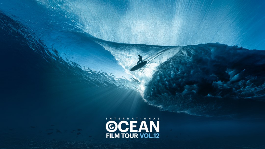 Key Visual International Ocean Filmtour Volume 12 (2026), &copy; Moving Adventures Medien GmbH / CC-BY-NC-ND