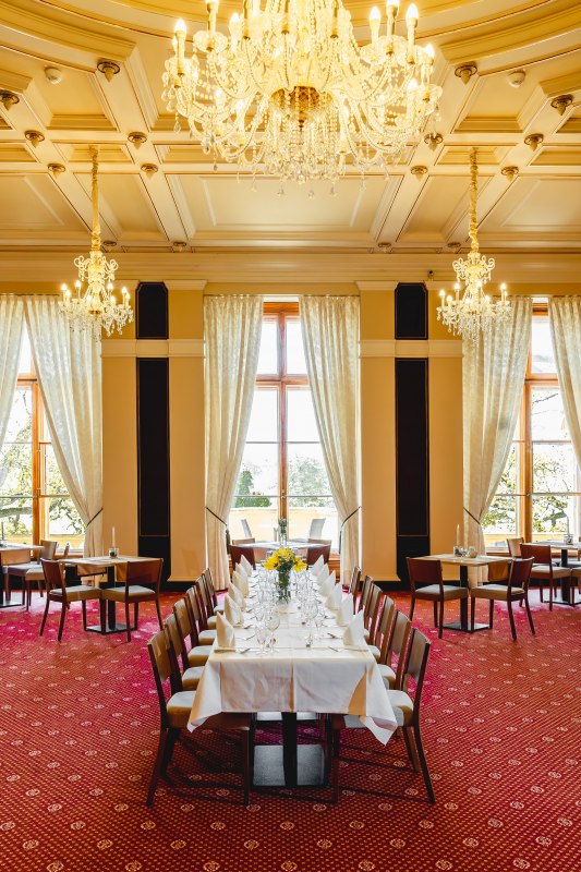 © Schweriner Schloss Restaurant © Schweriner Schloss Restaurant