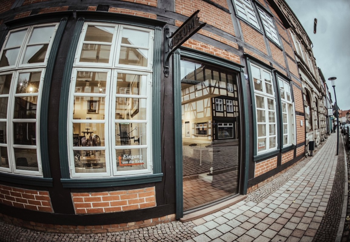 Grabow Museum // &copy; Stadt Grabow