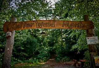 © Kletterwald Müritz © Kletterwald Müritz