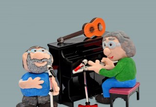 Karrikatur MTS, © Thomas Schmitt Karrikatur MTS, © Thomas Schmitt