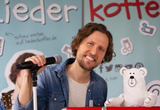 Liederkoffer // &copy; Frank Lemke (Liederkoffer) | bereitgestellt