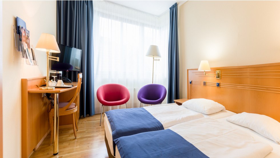 Mercure Hotel Schwerin Altstadt Zimmer, &copy; Mercure Hotel Schwerin Altstadt