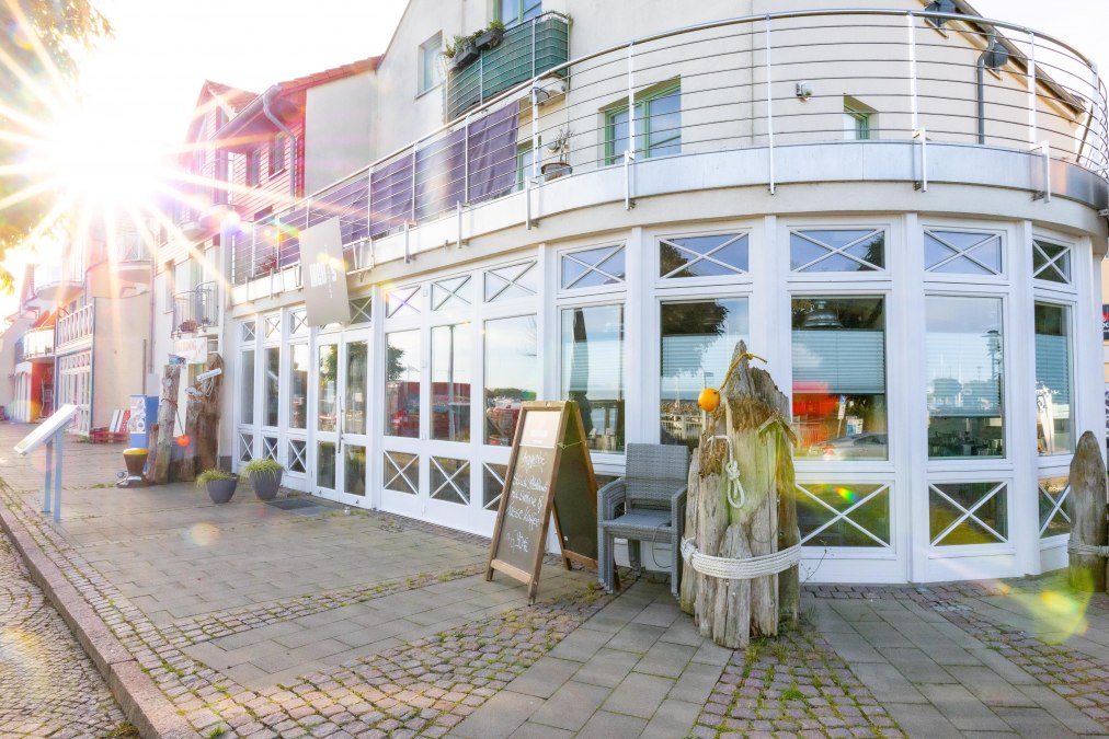 Ingo's Speiselokal, © Stadt Barth