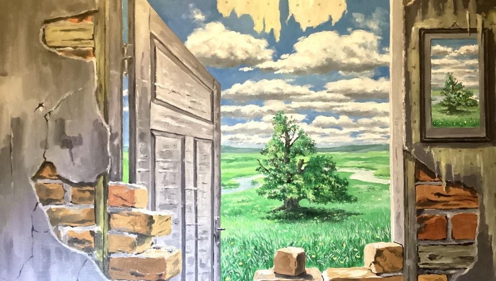 Ruhe und Sturm, &copy; Heinrich Tenbreul