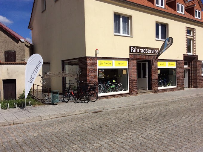 Fahrradservice Wesenberg, © Rico Rehfeldt