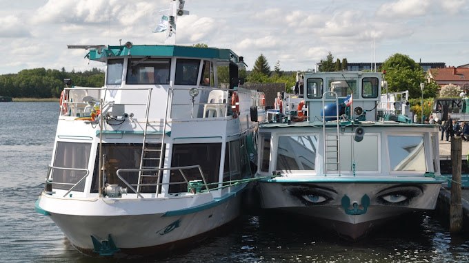 Pickran, © Reederei Pickran