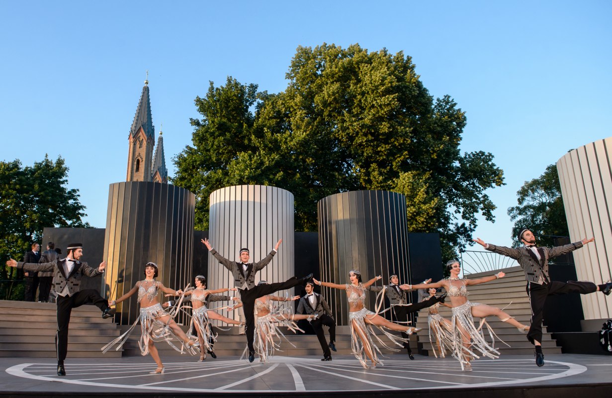 © Presse Theater © Presse Theater