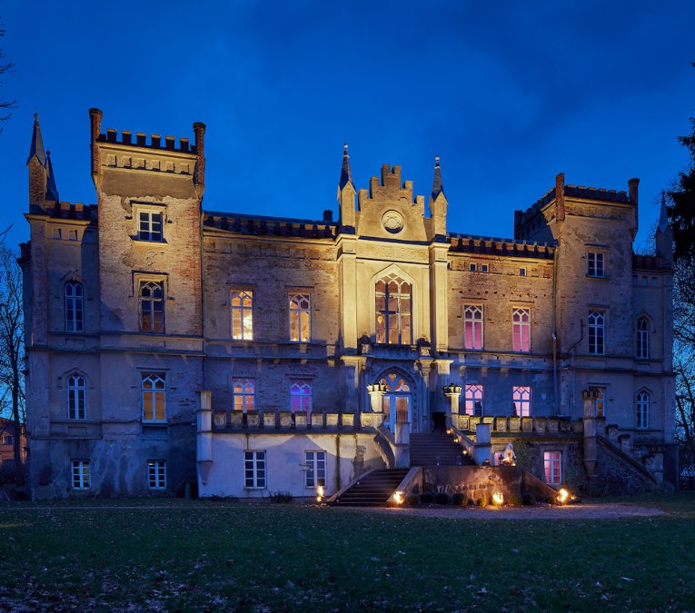Herrenhaus Vogelsang, © Uhde