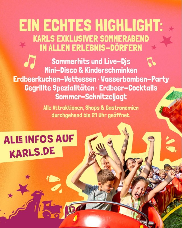 © Karls Markt OHG © Karls Markt OHG