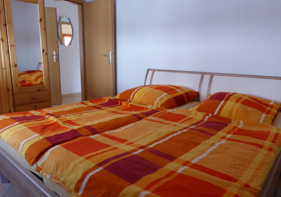 Beispiel Schlafzimmer, © Michael Rohde