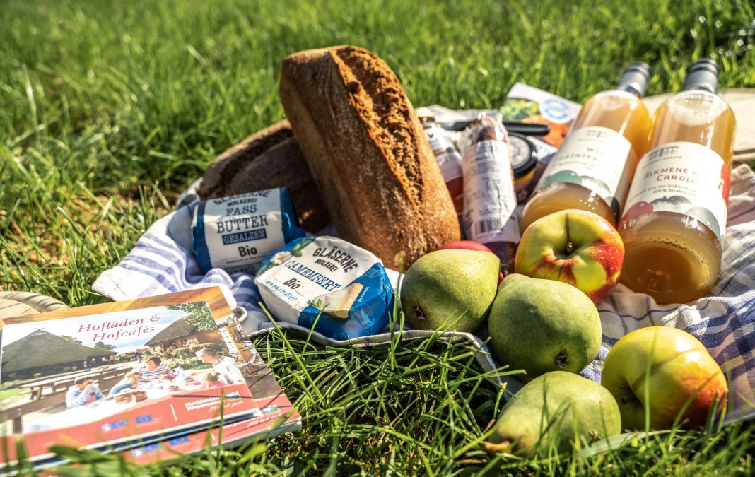 Regionale Produkte, © TMV/Heß