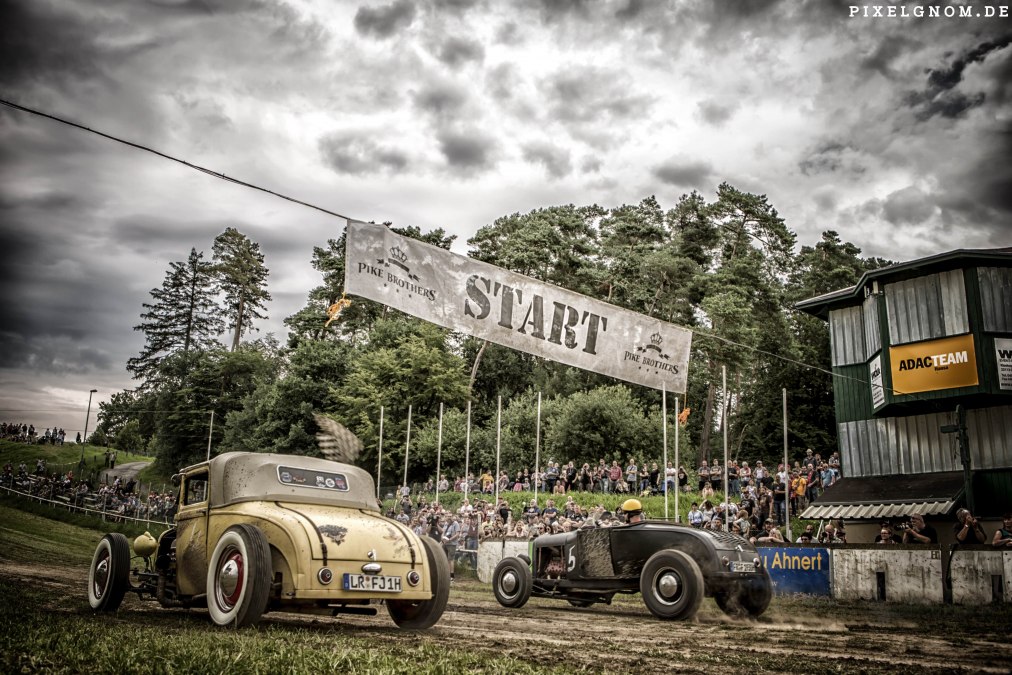 Rust&acute;n&acute;Dust, &copy; Natalia Illing