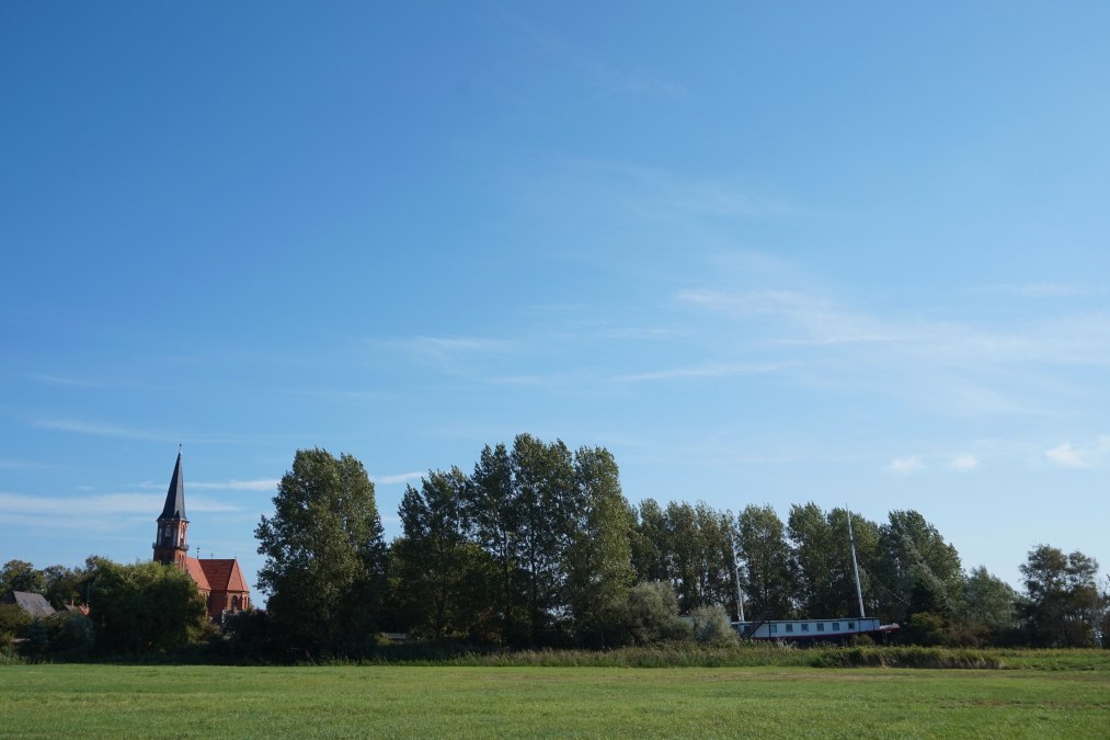 Stinne von Weitem, © Cindy Wohlrab / KVW Wustrow Stinne von Weitem, © Cindy Wohlrab / KVW Wustrow