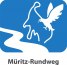 Das neue Logo vom Müritz-Rundweg, 2022 // © TMV Das neue Logo vom Müritz-Rundweg, 2022 // © TMV