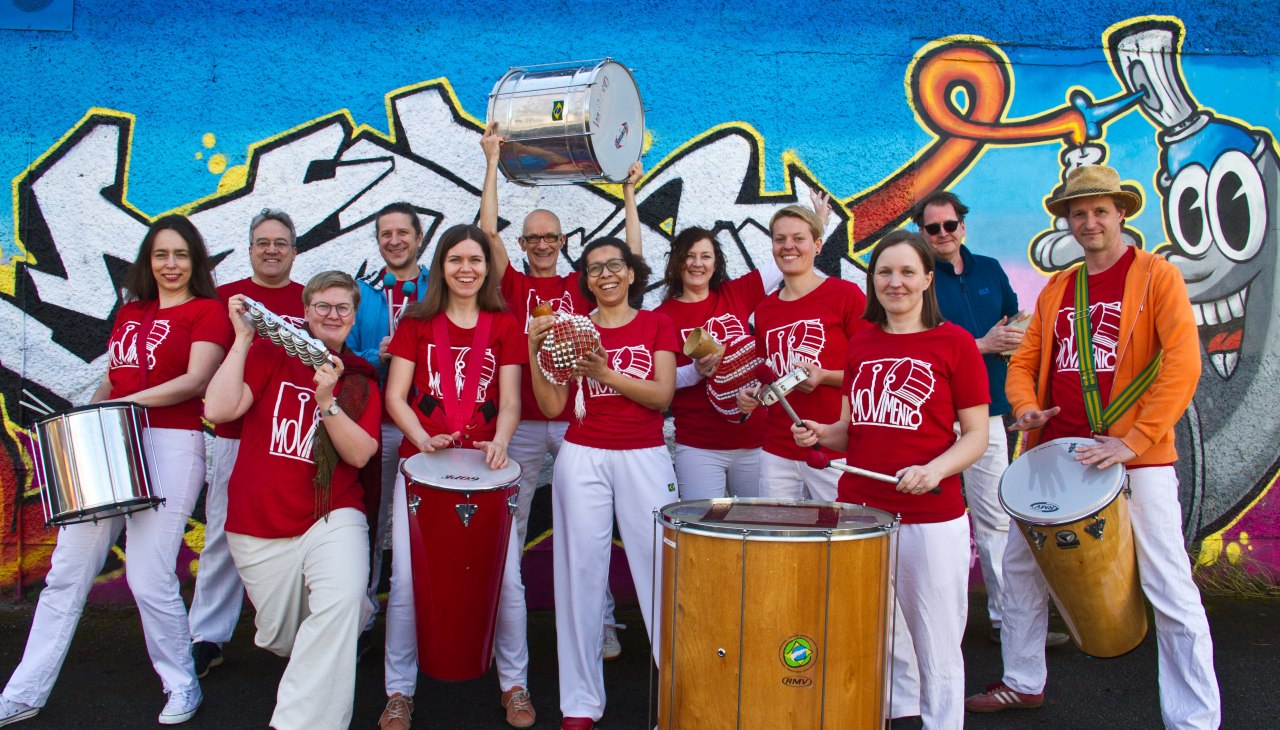 Movimento, &copy; Movimento