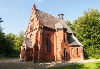 de hele kerk // &copy; Frank Burger