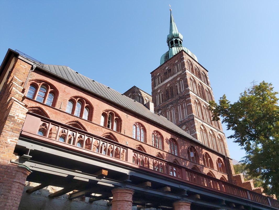 &copy; Tourismuszentrale Stralsund