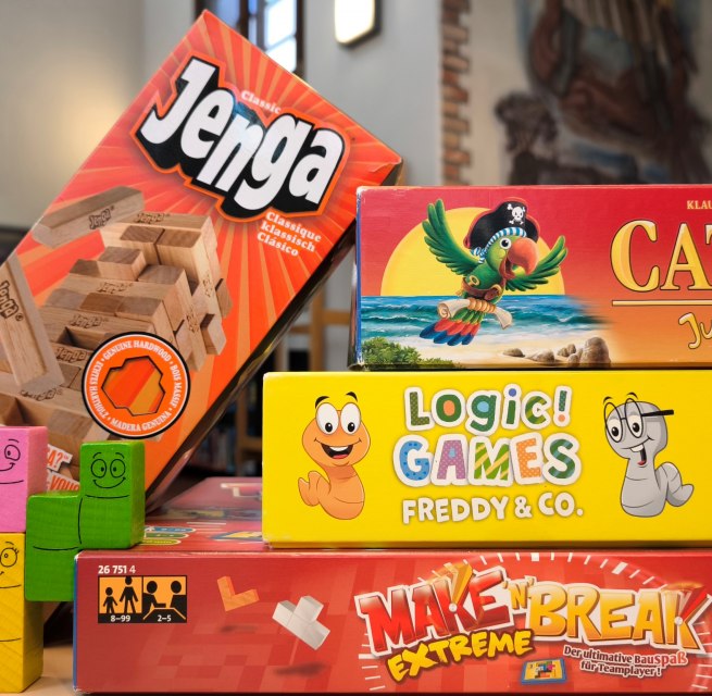 &copy; Stadtbibliothek Ribnitz-Damgarten