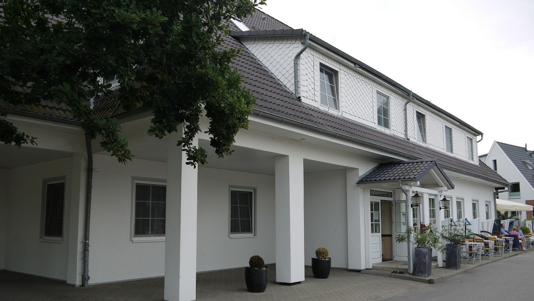 Direkte Strandnähe - das Dünenhotel Markgrafenheide, © TMV Direkte Strandnähe - das Dünenhotel Markgrafenheide, © TMV