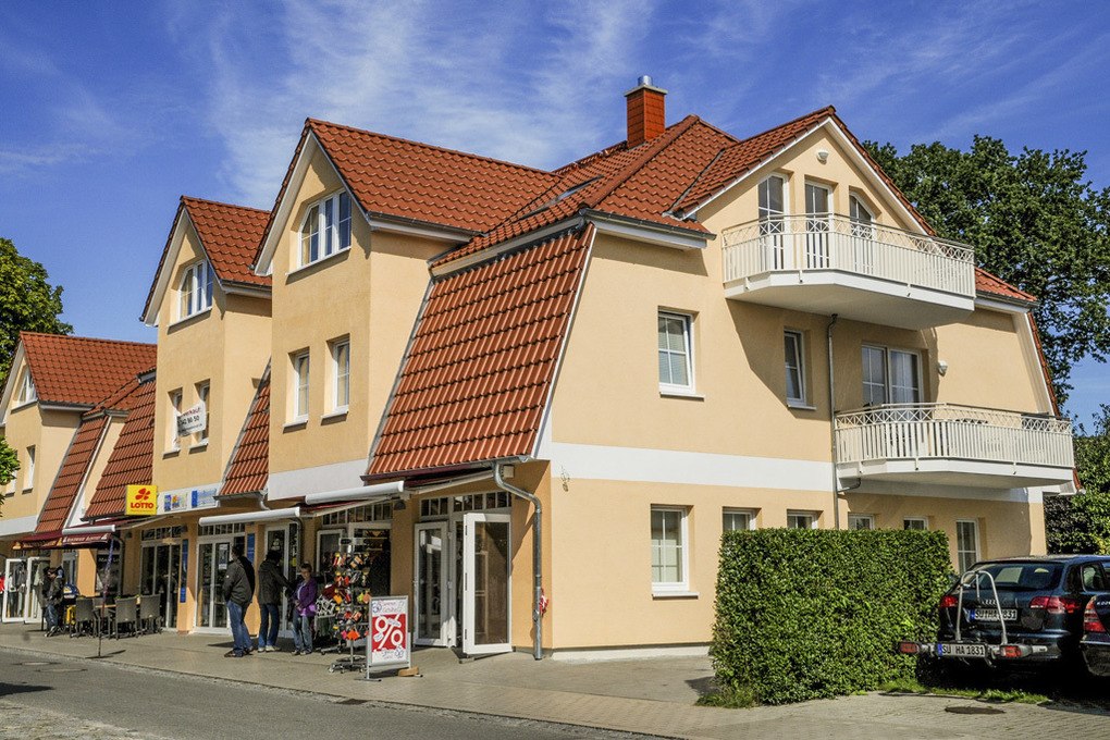&copy; Residenz Strandstra&szlig;e Zingst