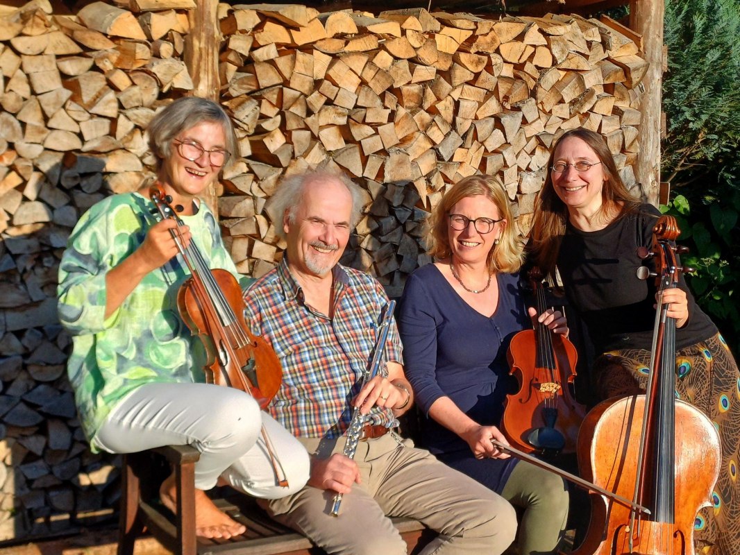 Welzin Quartett // © privat Welzin Quartett // © privat
